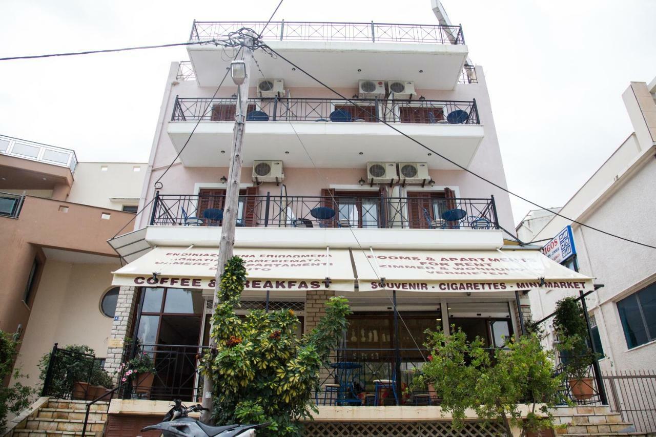 Holiday Zigos Igoumenitsa Exterior photo